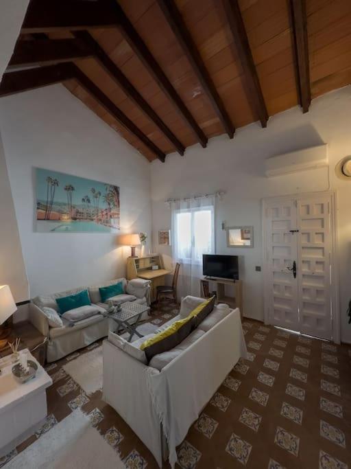 הוילה Casa Bela, En Marbella Muy Cerca De La Playa מראה חיצוני תמונה