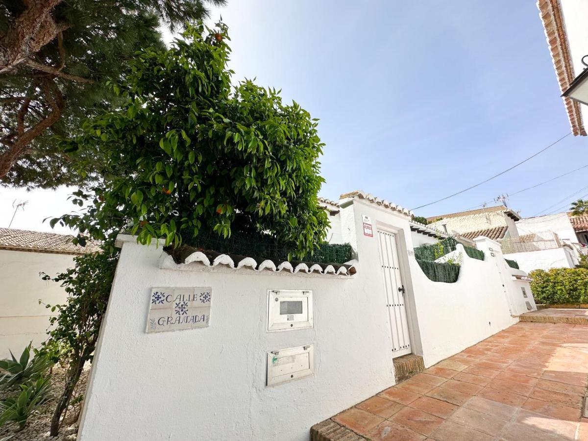 הוילה Casa Bela, En Marbella Muy Cerca De La Playa מראה חיצוני תמונה