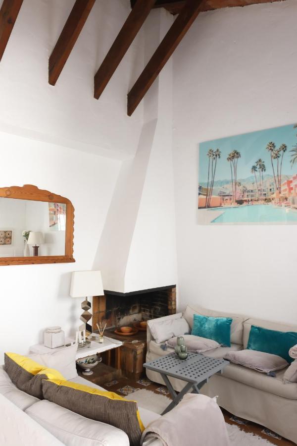 הוילה Casa Bela, En Marbella Muy Cerca De La Playa מראה חיצוני תמונה