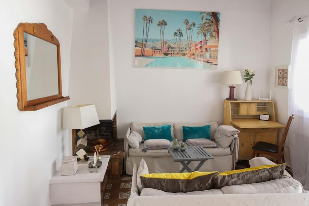 הוילה Casa Bela, En Marbella Muy Cerca De La Playa מראה חיצוני תמונה