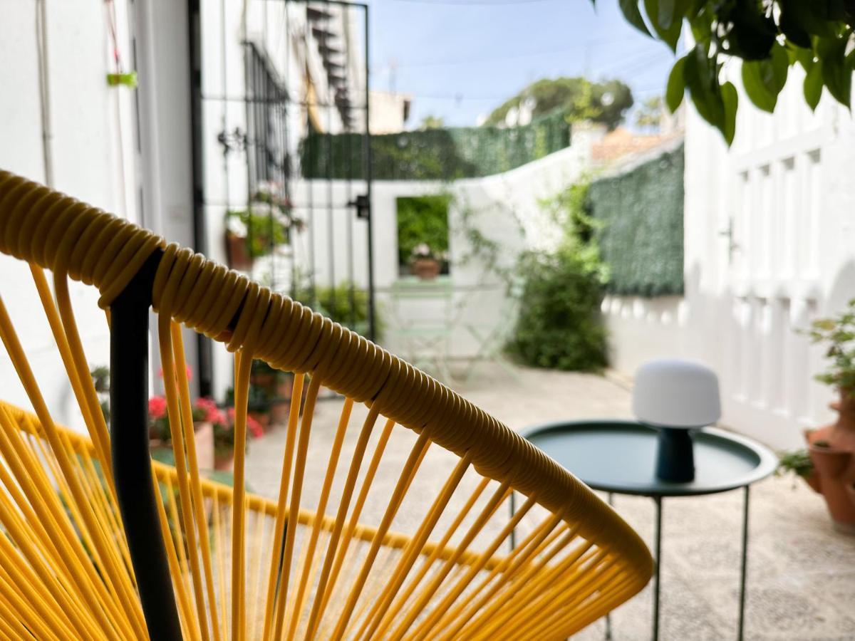 הוילה Casa Bela, En Marbella Muy Cerca De La Playa מראה חיצוני תמונה