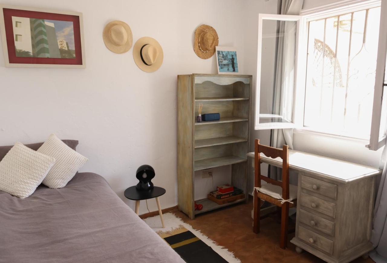 הוילה Casa Bela, En Marbella Muy Cerca De La Playa מראה חיצוני תמונה